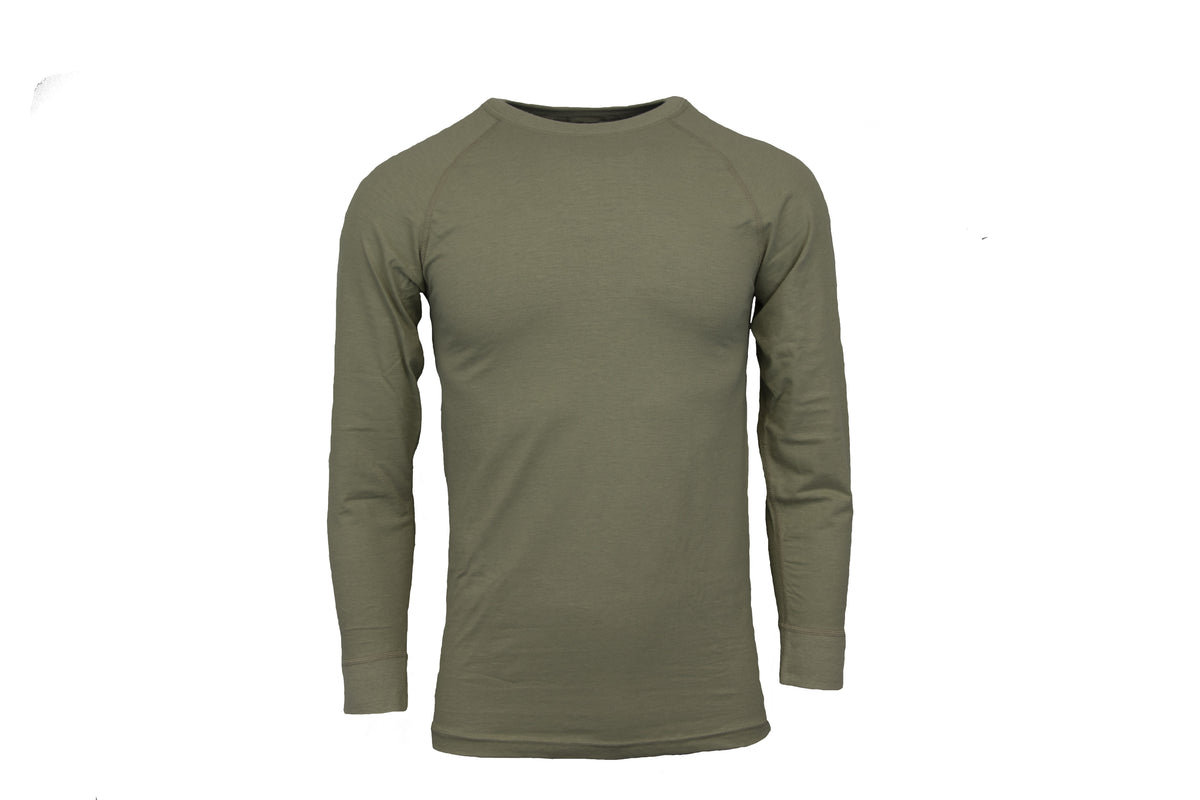 FR Level 2 Mens Long Sleeve Raglan With Cuff - Kenyon Consumer Products