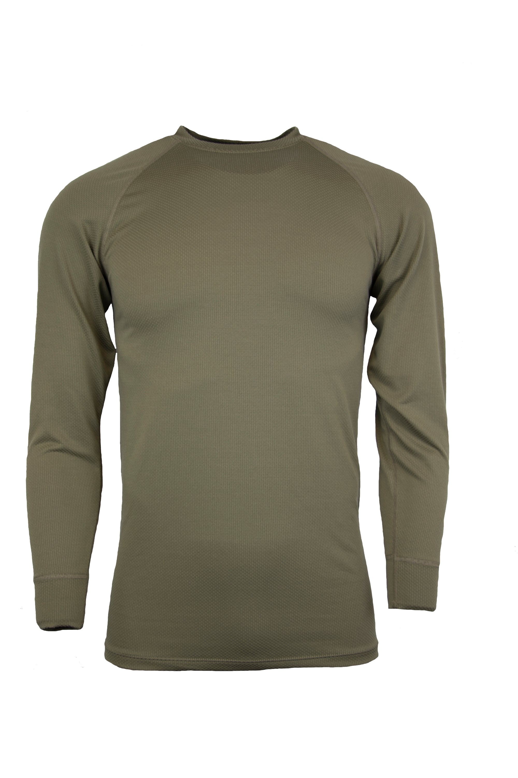 Mens Polartec® Delta™ Long Sleeve Top