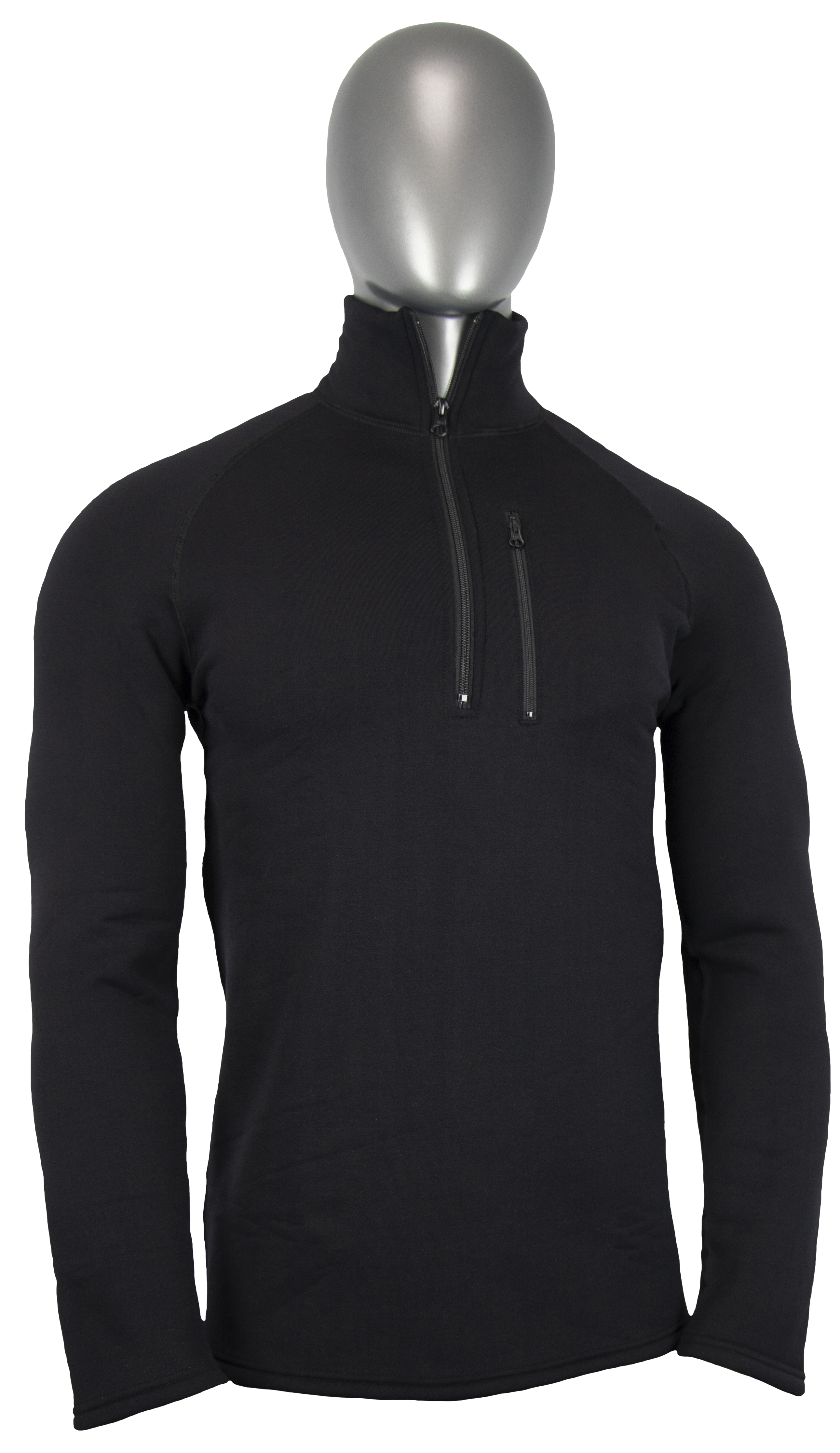 Mens Extreme Cold Weather Polartec® Power Stretch®1/4 Zip Top - Kenyon  Consumer Products