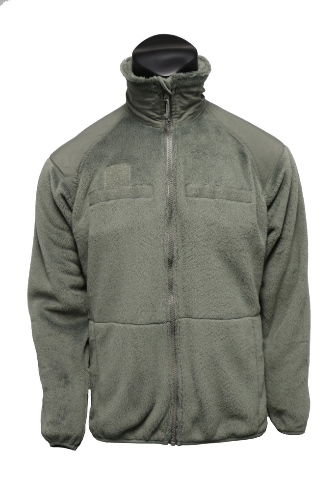 High Loft Fleece Consumer Jacket Kenyon Products, - LLC