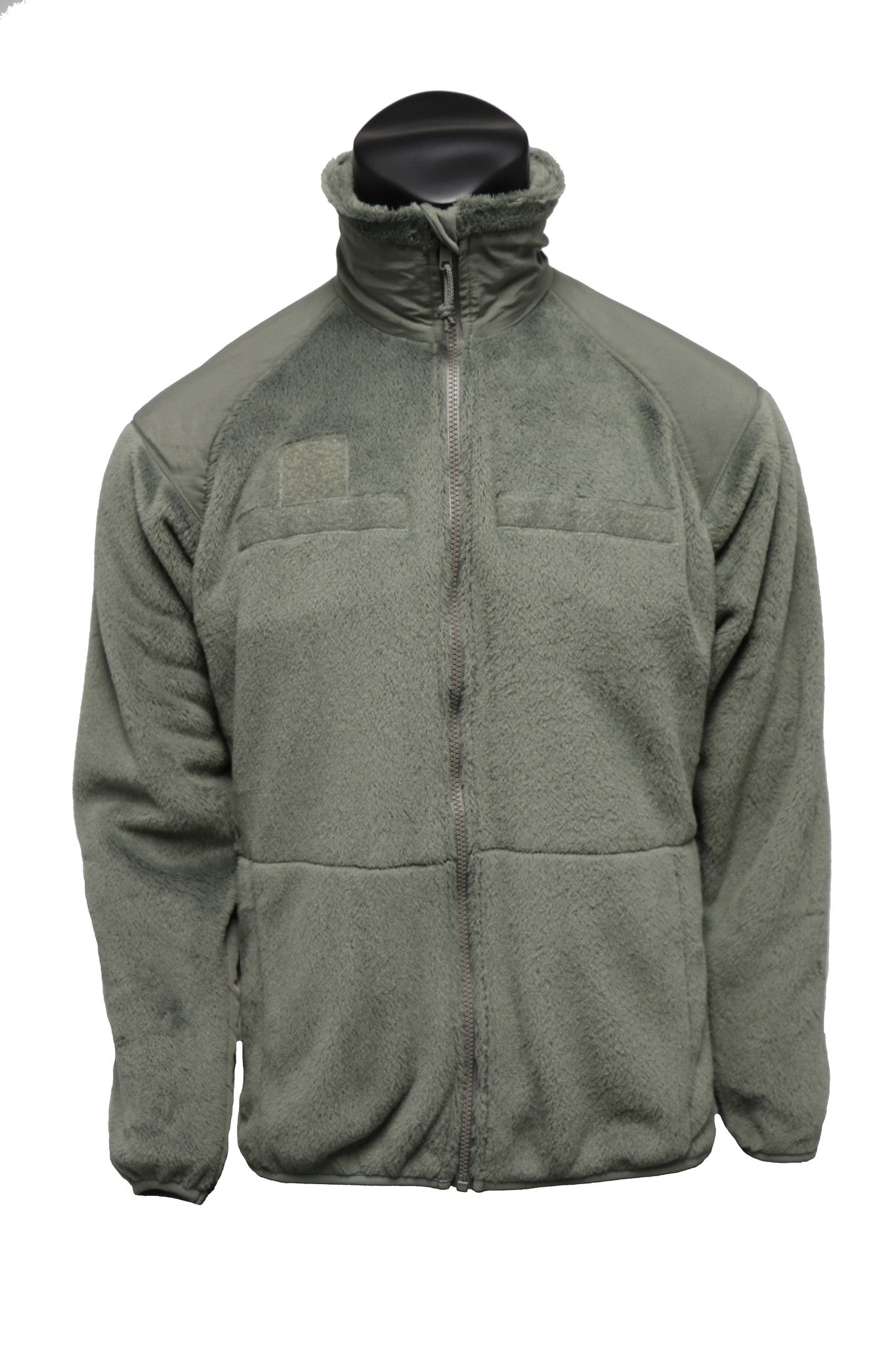 High Loft Fleece Jacket - LLC Kenyon Consumer Products